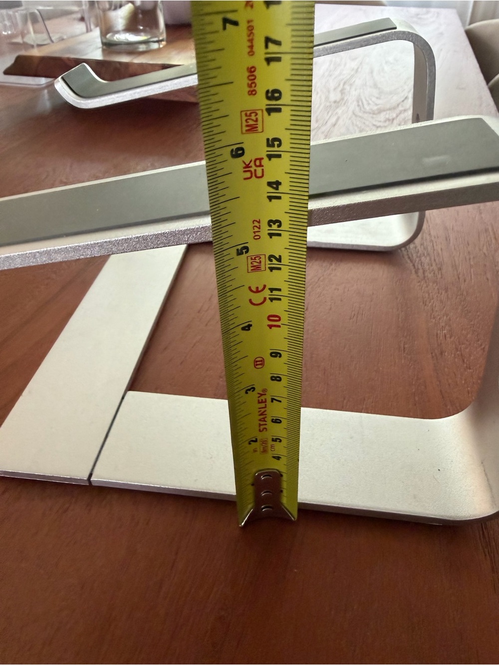 Aluminum Laptop Riser - Picture 8 of 8